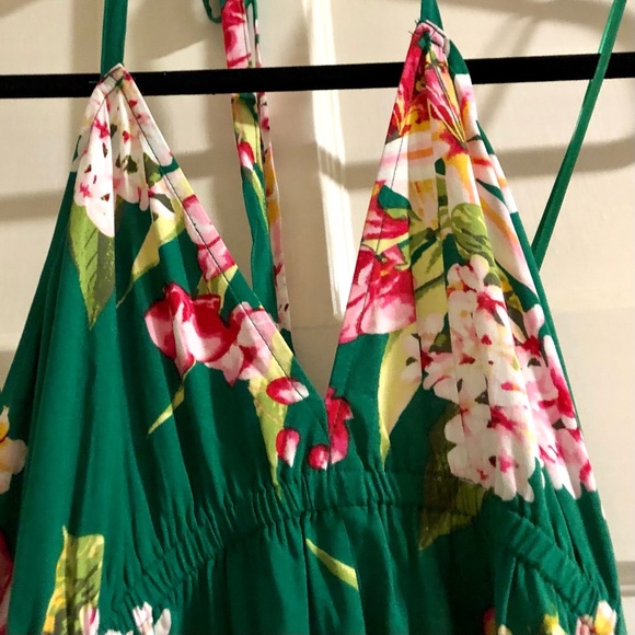 Vibrant ‘boho meets sexy” dress! - Picture 5 of 5